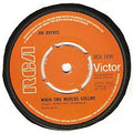 Jim Reeves : When Two Worlds Collide / Could I Be Falling In Love (7")