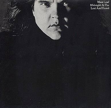 Meat Loaf : Midnight At The Lost And Found (LP, Album, RE)