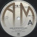 The Ozark Mountain Daredevils : Jackie Blue (7", Single)