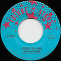 Mathilda Jones : Wrong Too Long (7")
