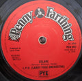 Larry Page Orchestra : Volare (7", Sol)