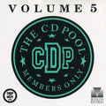 Various : The CD Pool - Volume 5 (CD, Comp, Promo)