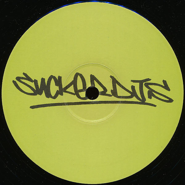 Sucker DJ's : Fur Coat & No Knickers / Let It Go (12")