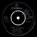 Don Partridge : Going To Germany (7", Single)