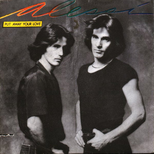 Alessi : Put Away Your Love (7")