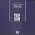 Debbie Pender : Movin' On (Full Intention / Paramour Mixes) (12", Single)