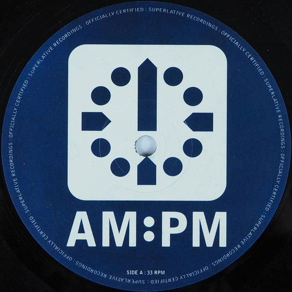 Debbie Pender : Movin' On (Full Intention / Paramour Mixes) (12", Single)