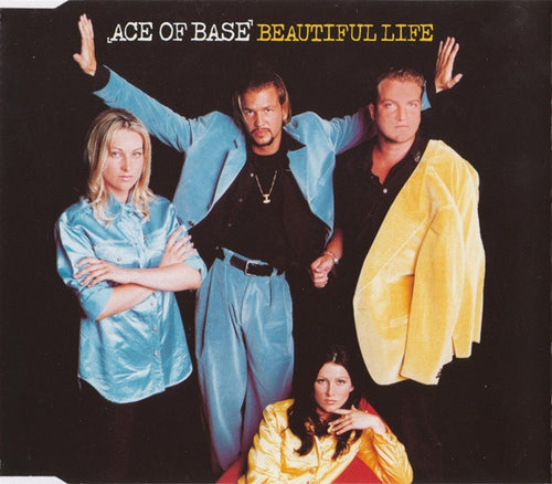 Ace Of Base : Beautiful Life (CD, Single)