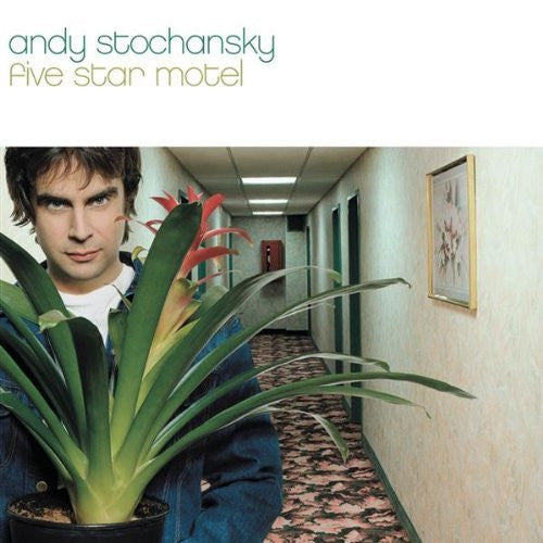 Andy Stochansky : Five Star Motel (CD, Album)