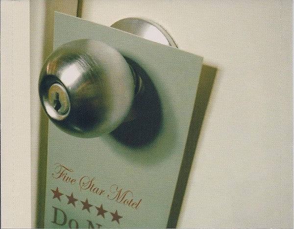 Andy Stochansky : Five Star Motel (CD, Album)