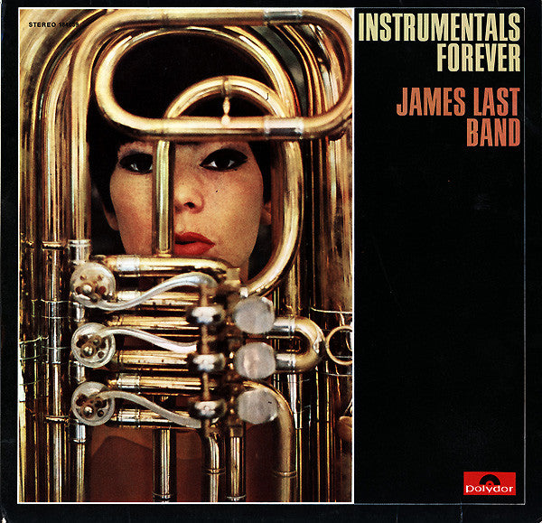 James Last Band* : Instrumentals Forever (LP, Album)
