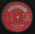 The Temperance Seven : Hard Hearted Hannah / Chili Bom Bom (7", Single)