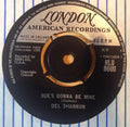 Del Shannon : Sue's Gonna Be Mine (7", Single)