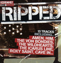 Various : Ripped (CD, Comp)