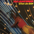 Seawind : What Cha Doin' (12")