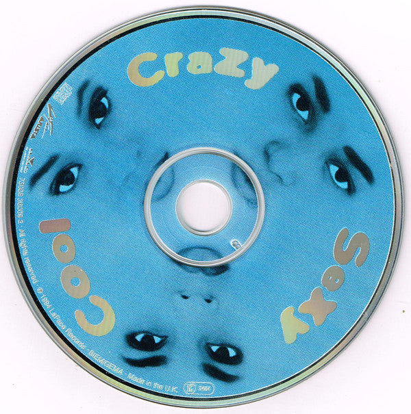 TLC : CrazySexyCool (CD, Album, Dis)