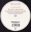 Prototype (4) v Quadrant (3) : Disillusion (12")