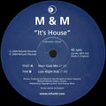 Musaphia & Mayhem : It's House (12")