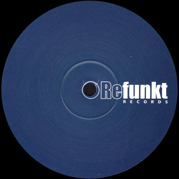 Musaphia & Mayhem : It's House (12")
