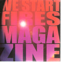 We Start Fires : Magazine (CD, Single)