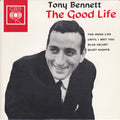 Tony Bennett : The Good Life (7", EP)