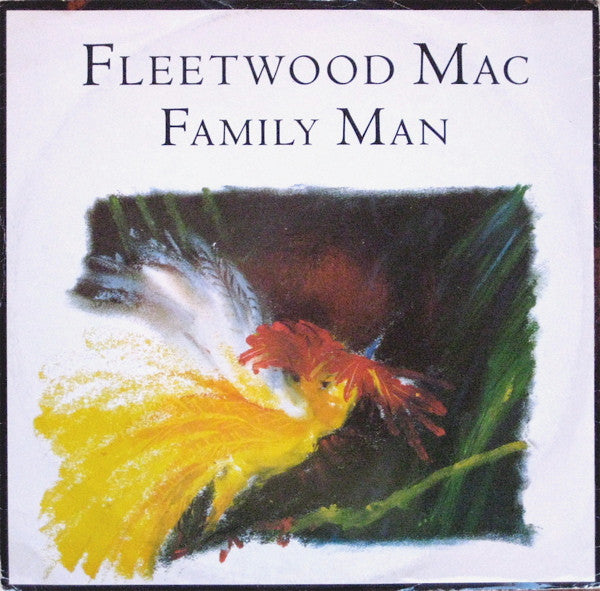 Fleetwood Mac : Family Man (12", Single)