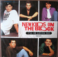 New Kids On The Block : I'll Be Loving You (Forever) (12", Maxi)