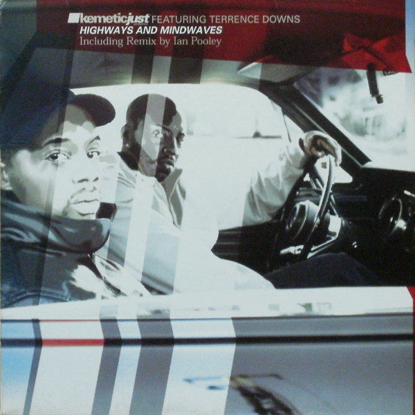 Kemetic Just : Highways And Mindwaves (12")