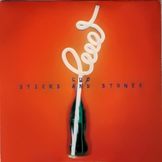 Cud : Sticks And Stones (7", Single)
