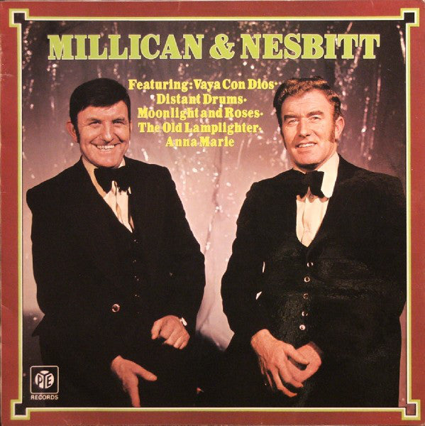 Millican & Nesbitt : Millican And Nesbitt (LP, Album)