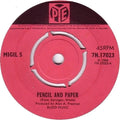 Migil Five : Pencil And Paper (7", Single)