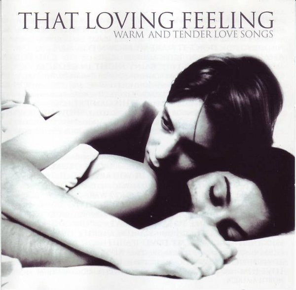 Various : That Loving Feeling (2xCD, Comp)