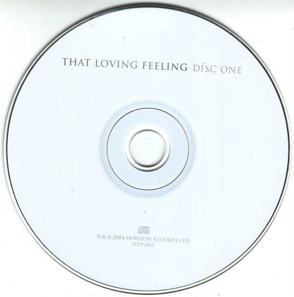 Various : That Loving Feeling (2xCD, Comp)