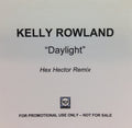 Kelly Rowland : Daylight (CDr, Single, Promo)