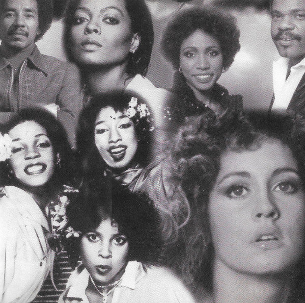 Various : Motown Chartbusters Volume 11 (CD, Comp, RE)