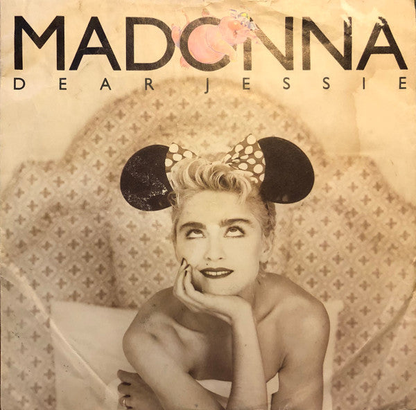 Madonna : Dear Jessie (7", Single, Orl)
