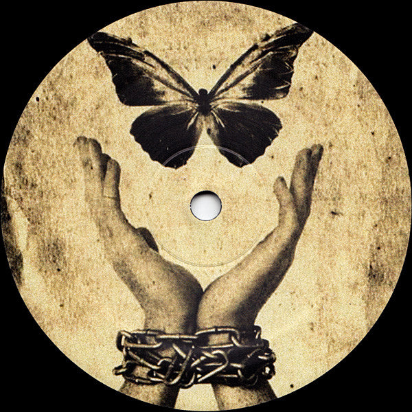Alessandro Verrina & Anderplau : She Sleep EP (12", EP)