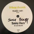 Brooklyn Jedi's : Sonny Daze (12")