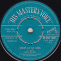 Mike Berry : Every Little Kiss (7")