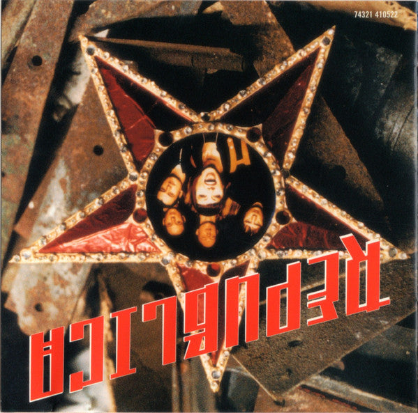 Republica : Republica (CD, Album)