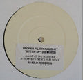 Proper Filthy Naughty : Stitch Up Remixes (12", Promo)