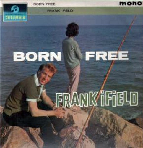 Frank Ifield : Born Free (LP, Mono)