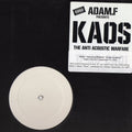 Adam F : Smash Sumthin' /  Dirty Harry's Revenge (12", Promo, W/Lbl)