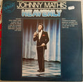 Johnny Mathis : Heavenly (LP, Album, RE)