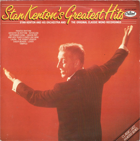 Stan Kenton And His Orchestra : Stan Kenton's Greatest Hits (LP, Comp, Mono, RE)