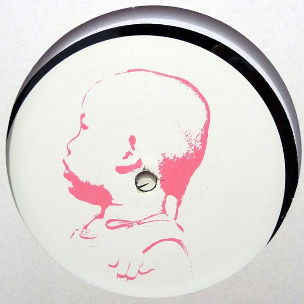 Steller : Terrence EP (12", EP)