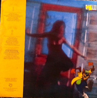 Paula Abdul : Opposites Attract (12", Single, Ltd, Gat)