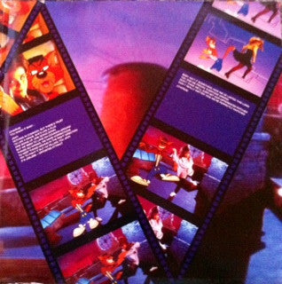 Paula Abdul : Opposites Attract (12", Single, Ltd, Gat)