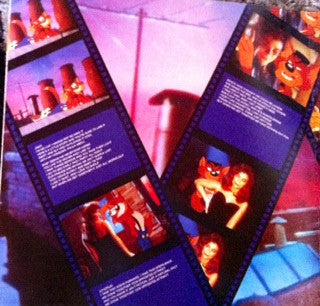 Paula Abdul : Opposites Attract (12", Single, Ltd, Gat)