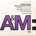 Rodeo Jones Featuring Jayne Tretton : Get Wise (12", Promo)